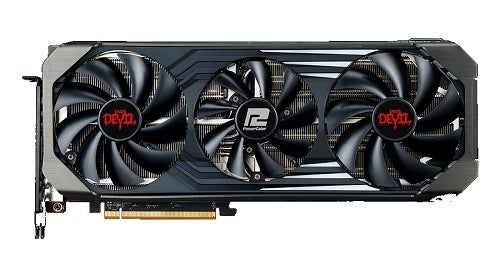 PowerColor AMD Radeon RX 6900 XT Gaming Red Devil Graphics Card